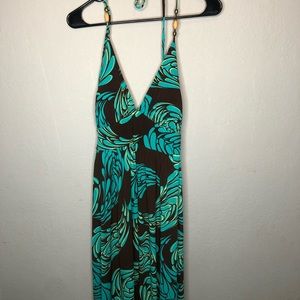 Hawaiian dress